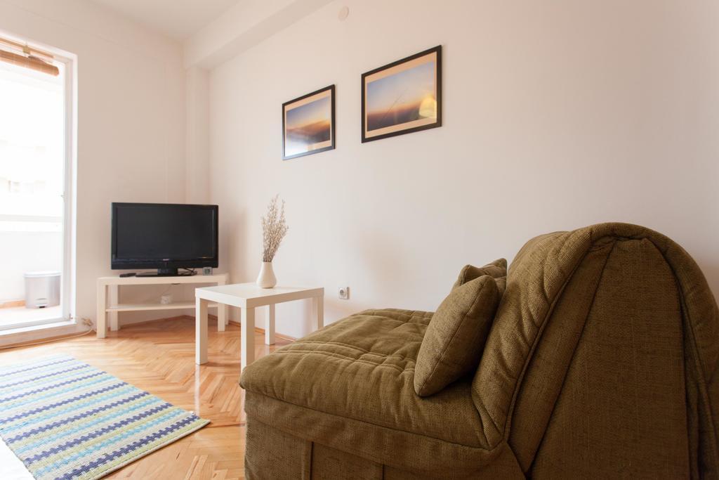 Apartment Partizanska Ohrid Habitación foto