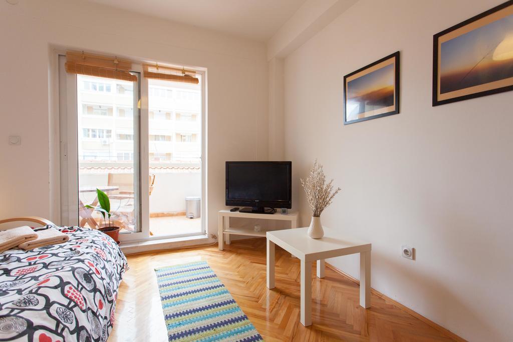 Apartment Partizanska Ohrid Habitación foto