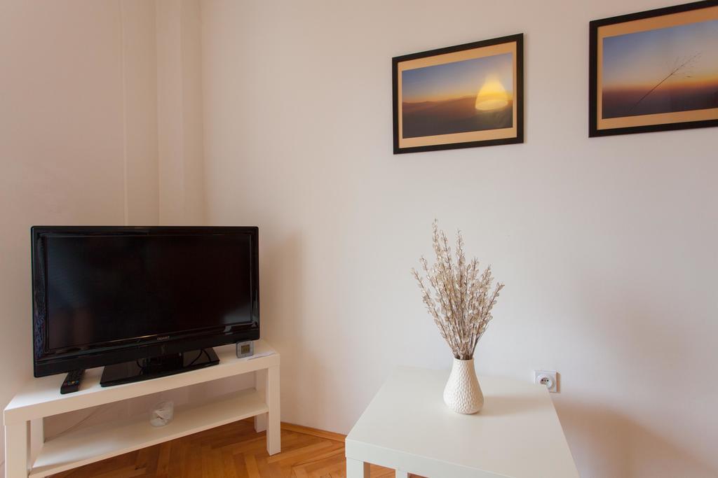 Apartment Partizanska Ohrid Habitación foto