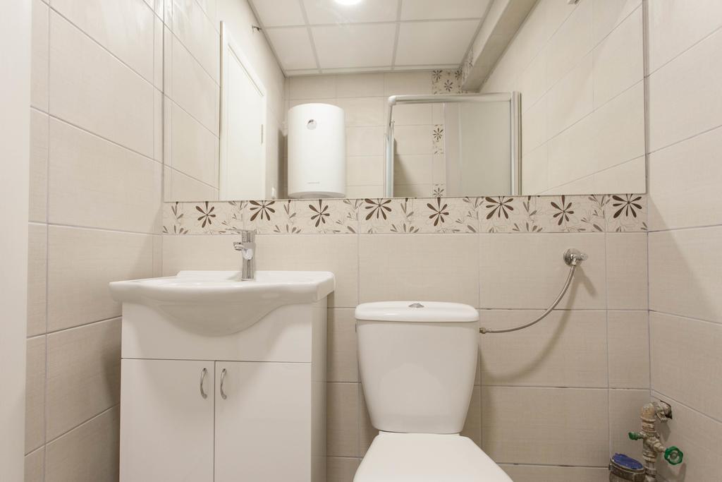 Apartment Partizanska Ohrid Habitación foto