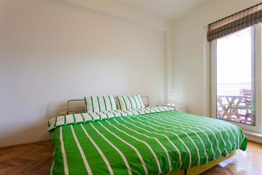 Apartment Partizanska Ohrid Exterior foto